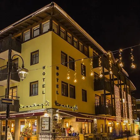 Hotel Touring Livigno