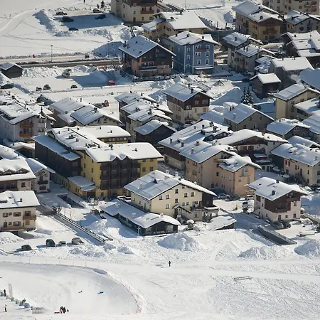 Touring Livigno