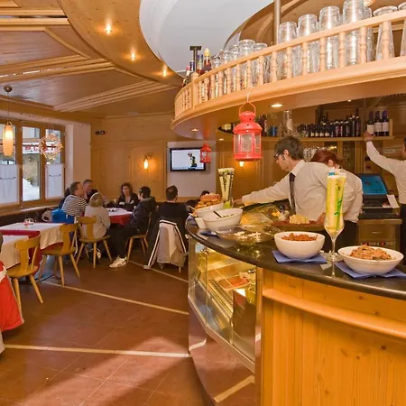 Touring Livigno