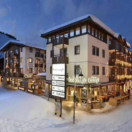 Touring 4* Livigno