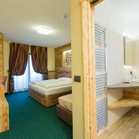 Touring 4* Livigno