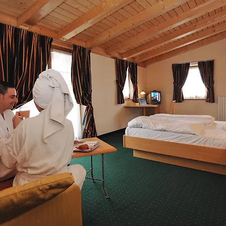 Touring Hotell Livigno