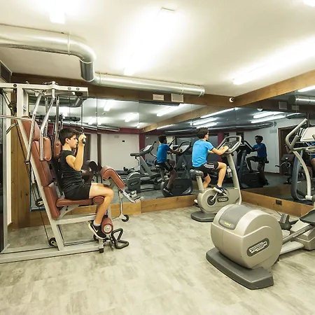 Touring Hotel Livigno