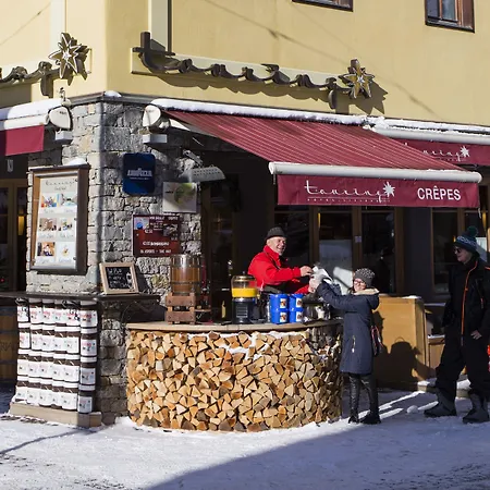 Touring 4* Livigno
