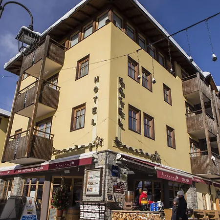 Touring Livigno
