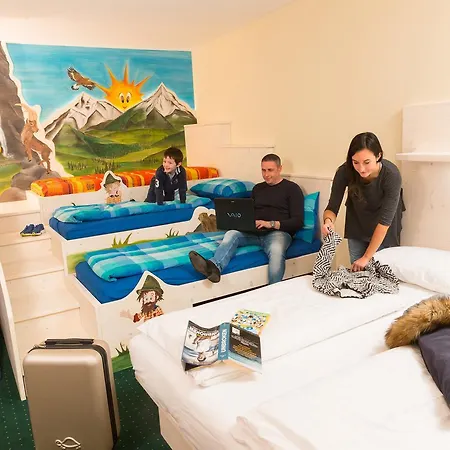Hotel Touring Livigno