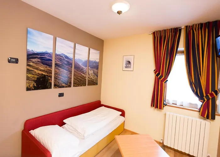 Touring 4* Livigno