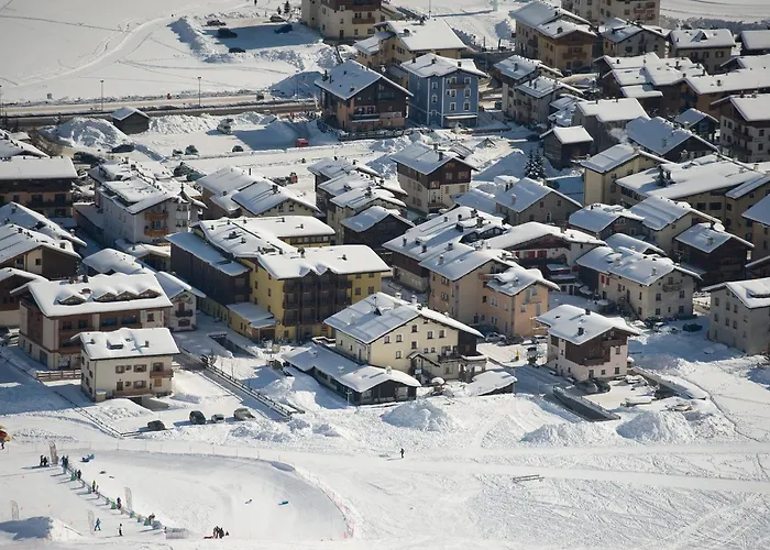 Touring Livigno