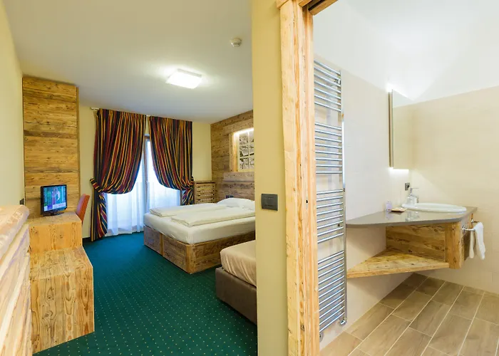 Touring 4* Livigno