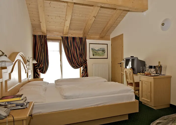 Szálloda Touring Livigno