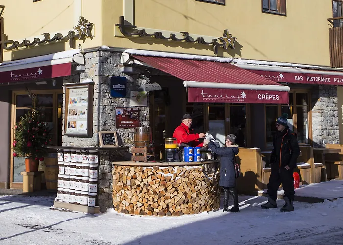 Touring 4* Livigno