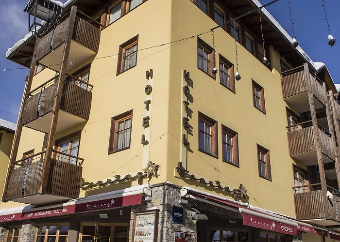 Touring Livigno