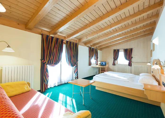 Touring Szálloda Livigno